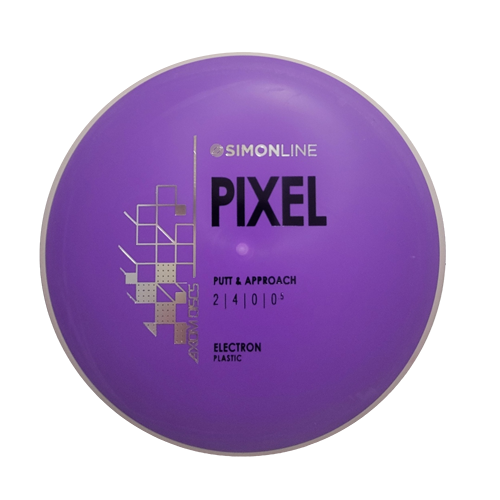 Simon Line Pixel Electron