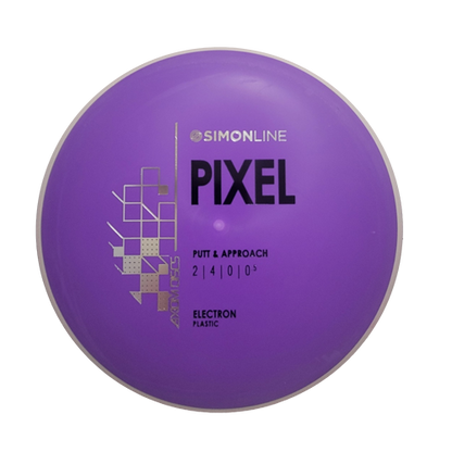 Simon Line Pixel Electron