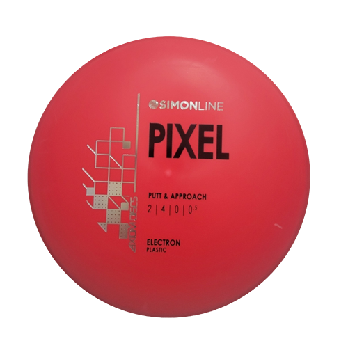 Simon Line Pixel Electron