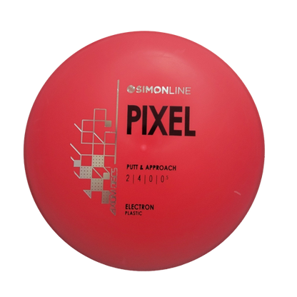 Simon Line Pixel Electron