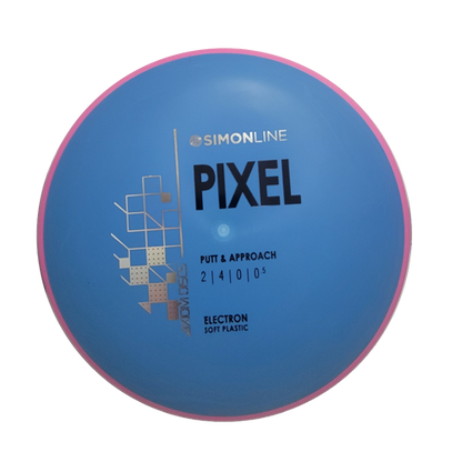 Simon Line Pixel Electron Soft