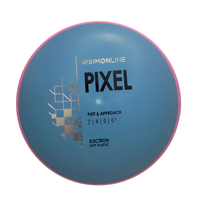 Simon Line Pixel Electron Soft