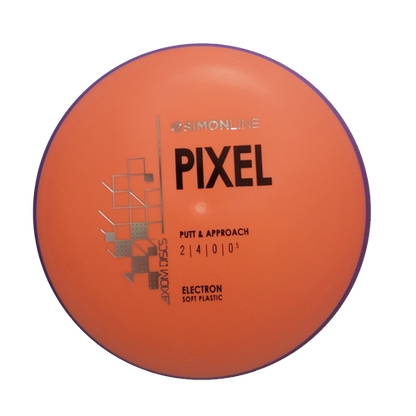 Simon Line Pixel Electron Soft