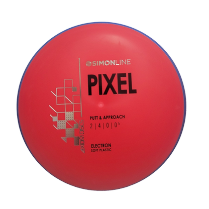 Simon Line Pixel Electron Soft