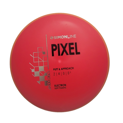 Simon Line Pixel Electron Soft