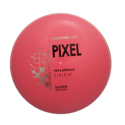 Simon Line Pixel Electron Soft