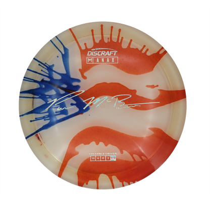 Paul McBeth Fly Dye Z Anax
