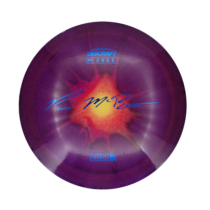 Paul McBeth Fly Dye Z Anax