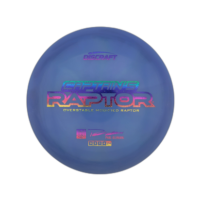 Captain's Raptor - 2025 Ulibarri Special Blend