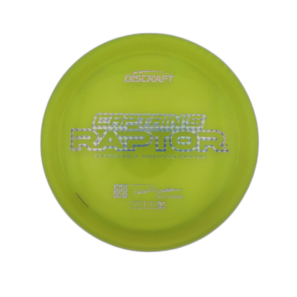 Captain's Raptor - 2025 Ulibarri Special Blend