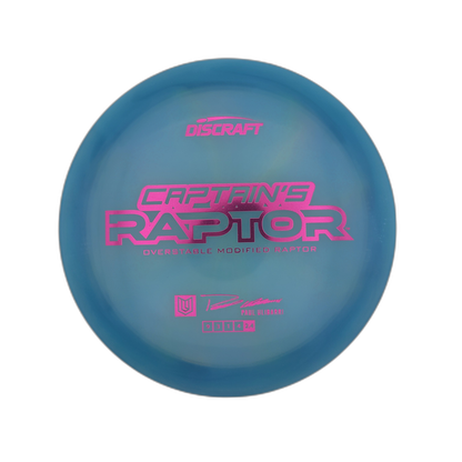 Captain's Raptor - 2025 Ulibarri Special Blend