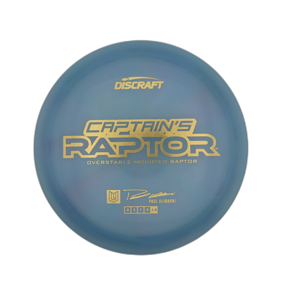 Captain's Raptor - 2025 Ulibarri Special Blend