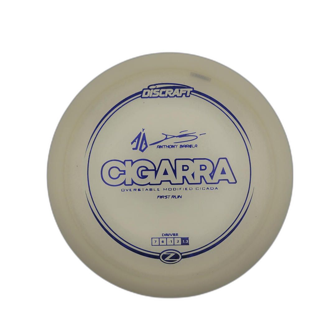 Cigarra - Anthony Barela Signature Series 1st Run