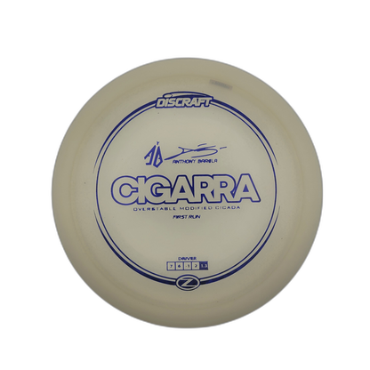 Cigarra - Anthony Barela Signature Series 1st Run