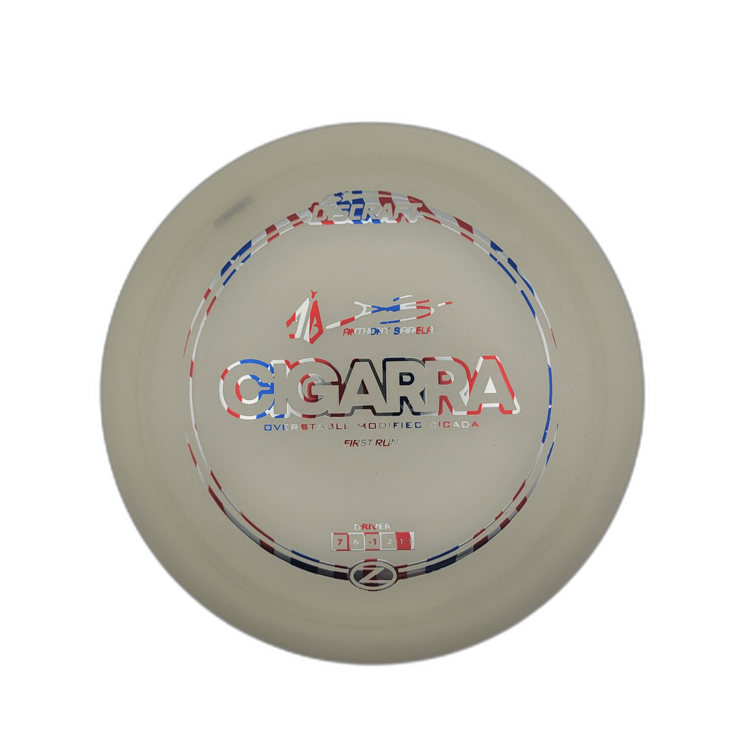 Cigarra - Anthony Barela Signature Series 1st Run