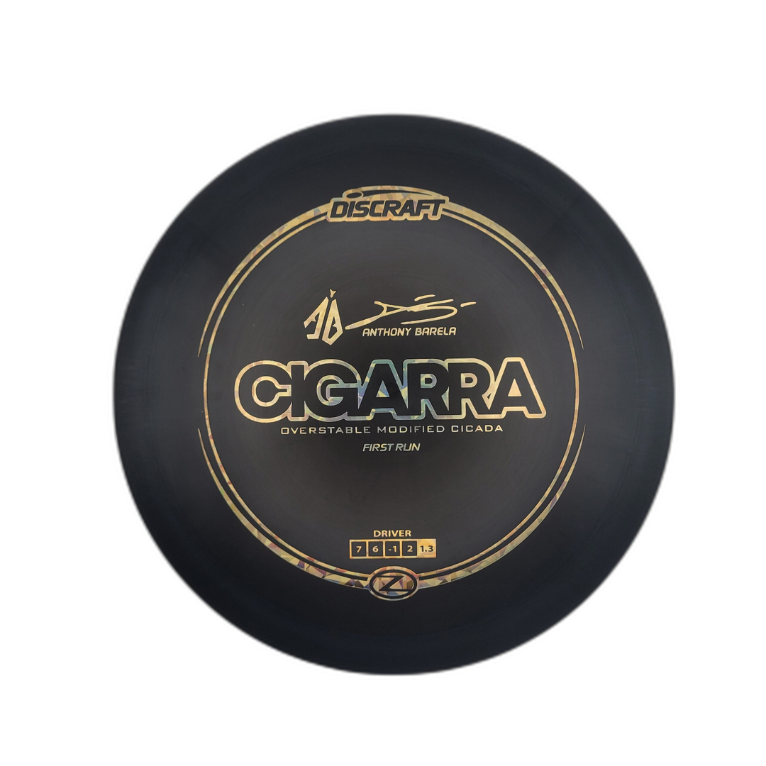 Cigarra - Anthony Barela Signature Series 1st Run
