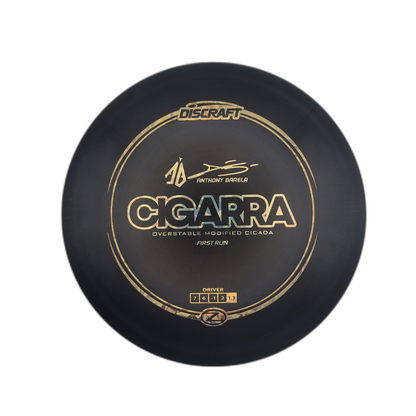 Cigarra - Anthony Barela Signature Series 1st Run