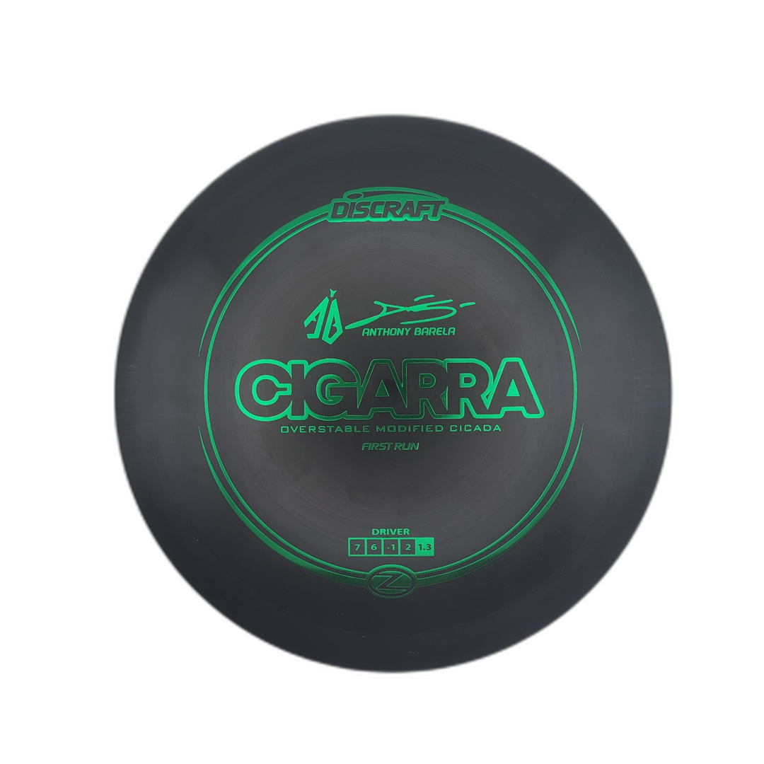 Cigarra - Anthony Barela Signature Series 1st Run