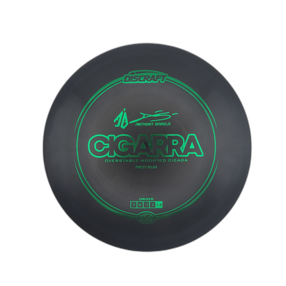 Cigarra - Anthony Barela Signature Series 1st Run