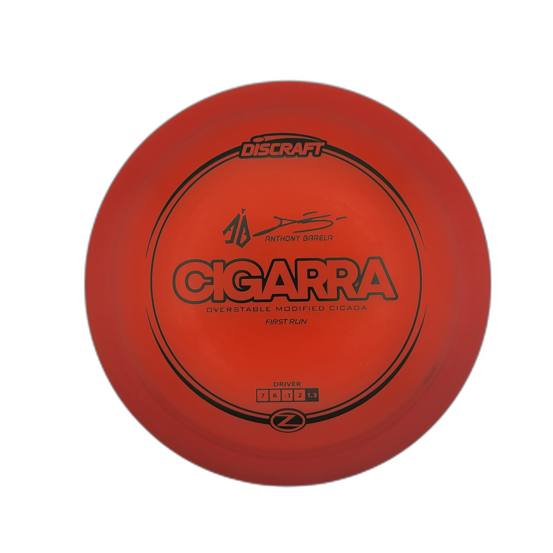 Cigarra - Anthony Barela Signature Series 1st Run