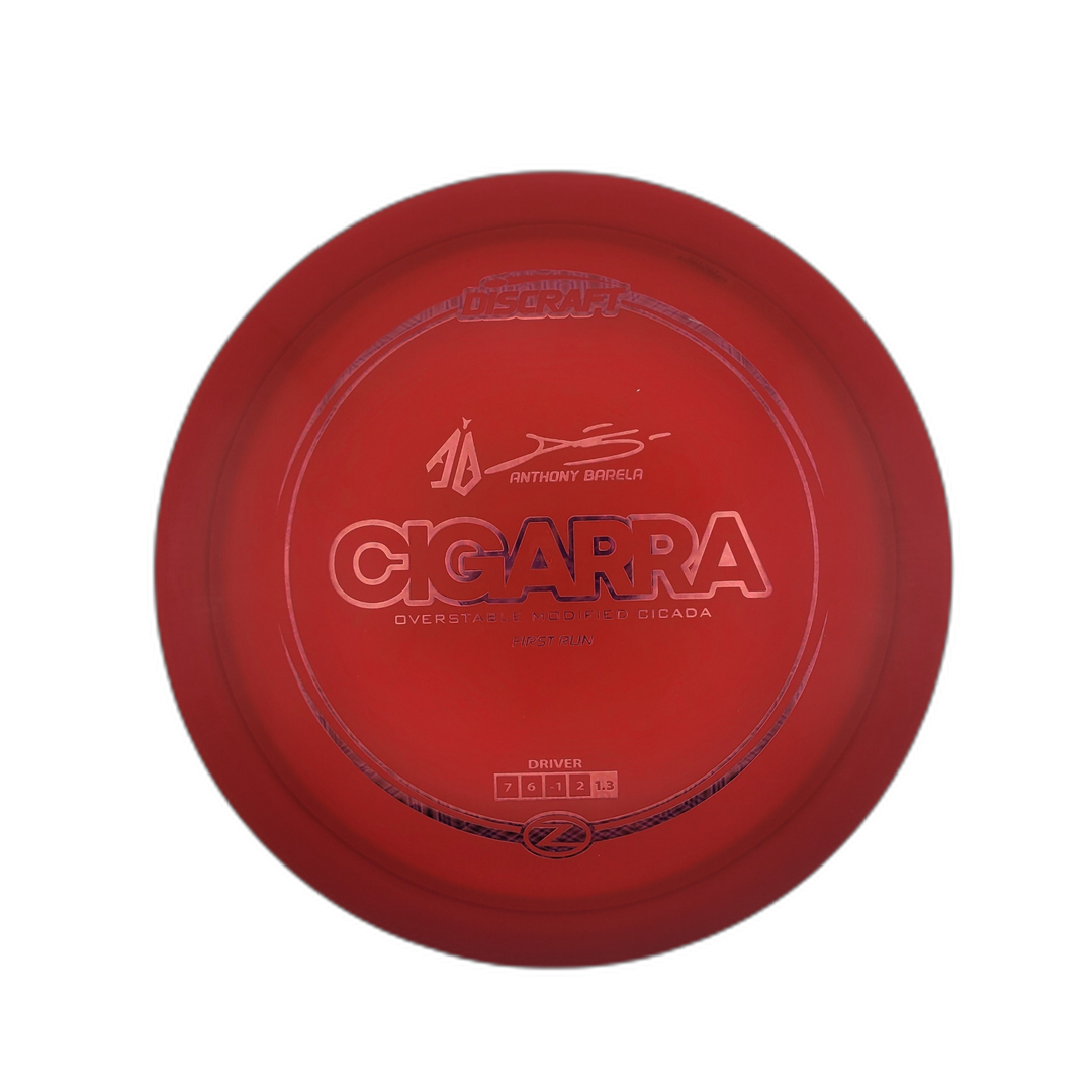 Cigarra - Anthony Barela Signature Series 1st Run