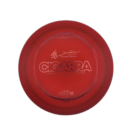 Cigarra - Anthony Barela Signature Series 1st Run