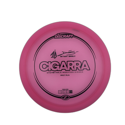 Cigarra - Anthony Barela Signature Series 1st Run