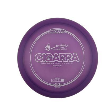 Cigarra - Anthony Barela Signature Series 1st Run