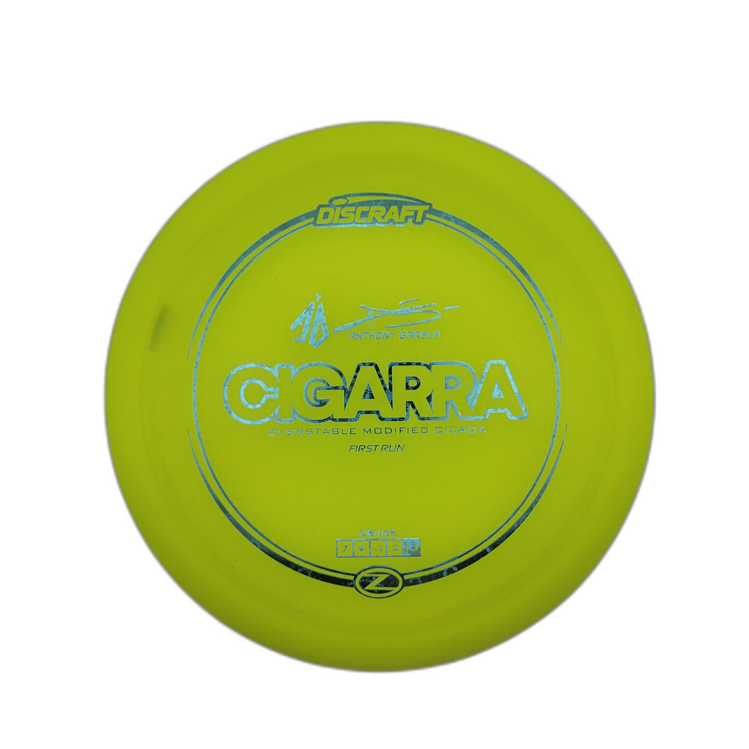Cigarra - Anthony Barela Signature Series 1st Run