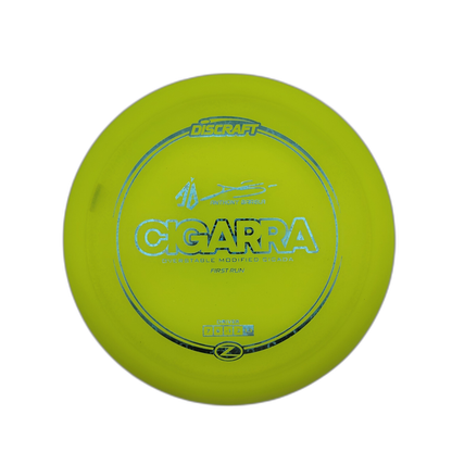 Cigarra - Anthony Barela Signature Series 1st Run