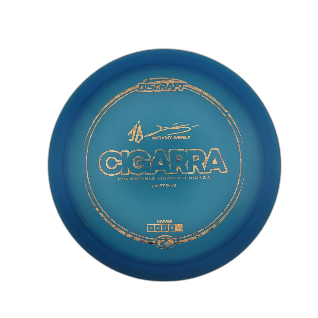 Cigarra - Anthony Barela Signature Series 1st Run