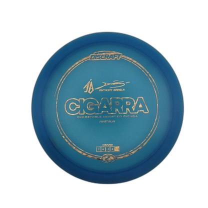 Cigarra - Anthony Barela Signature Series 1st Run