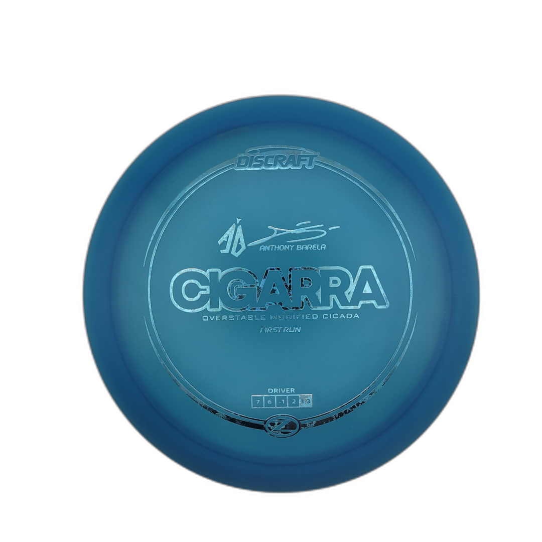Cigarra - Anthony Barela Signature Series 1st Run