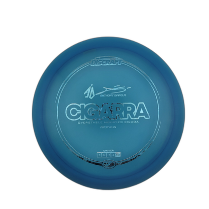 Cigarra - Anthony Barela Signature Series 1st Run