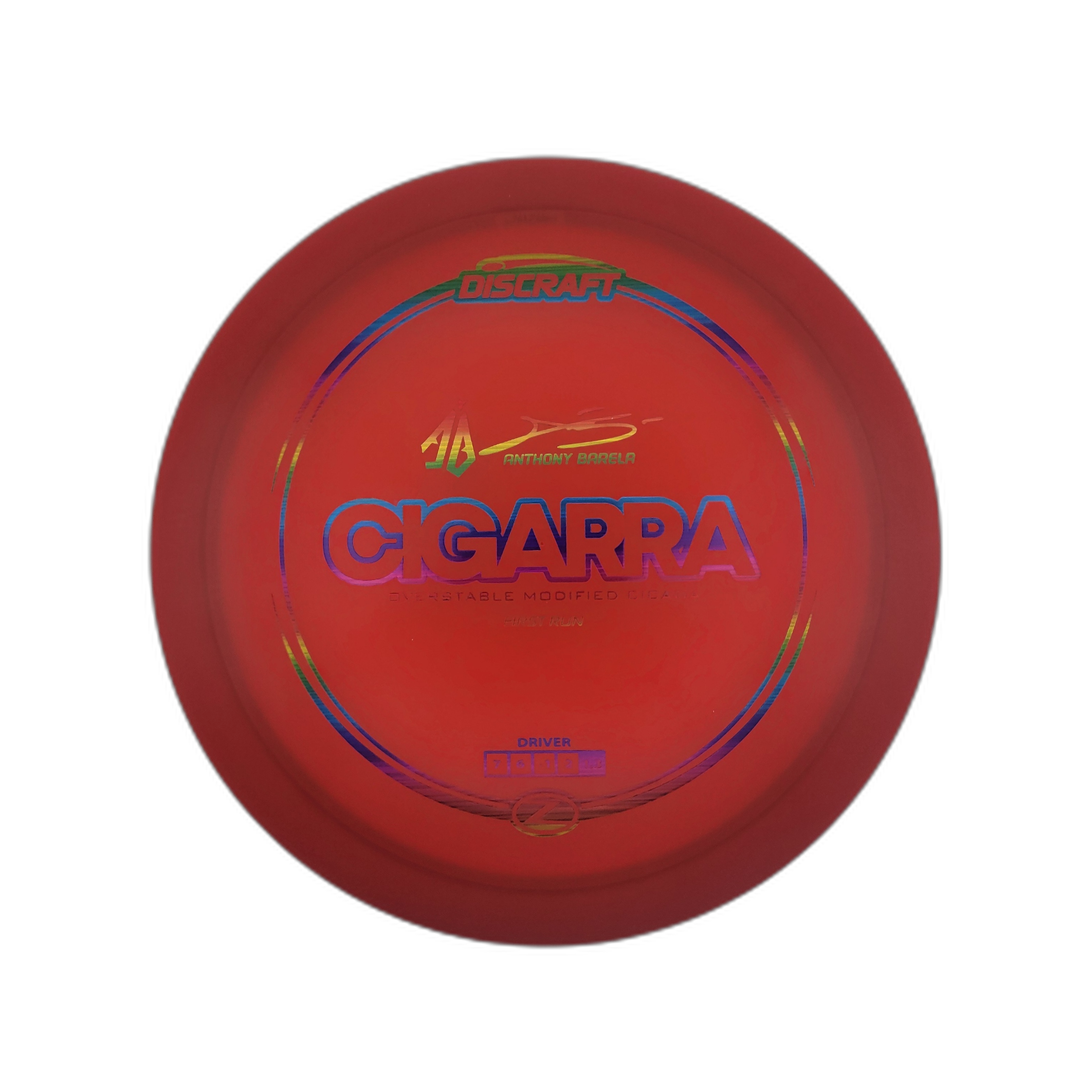 Cigarra - Anthony Barela Signature Series 1st Run