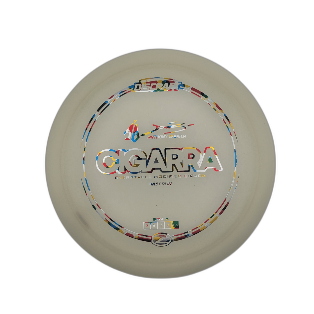 Cigarra - Anthony Barela Signature Series 1st Run