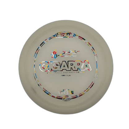 Cigarra - Anthony Barela Signature Series 1st Run