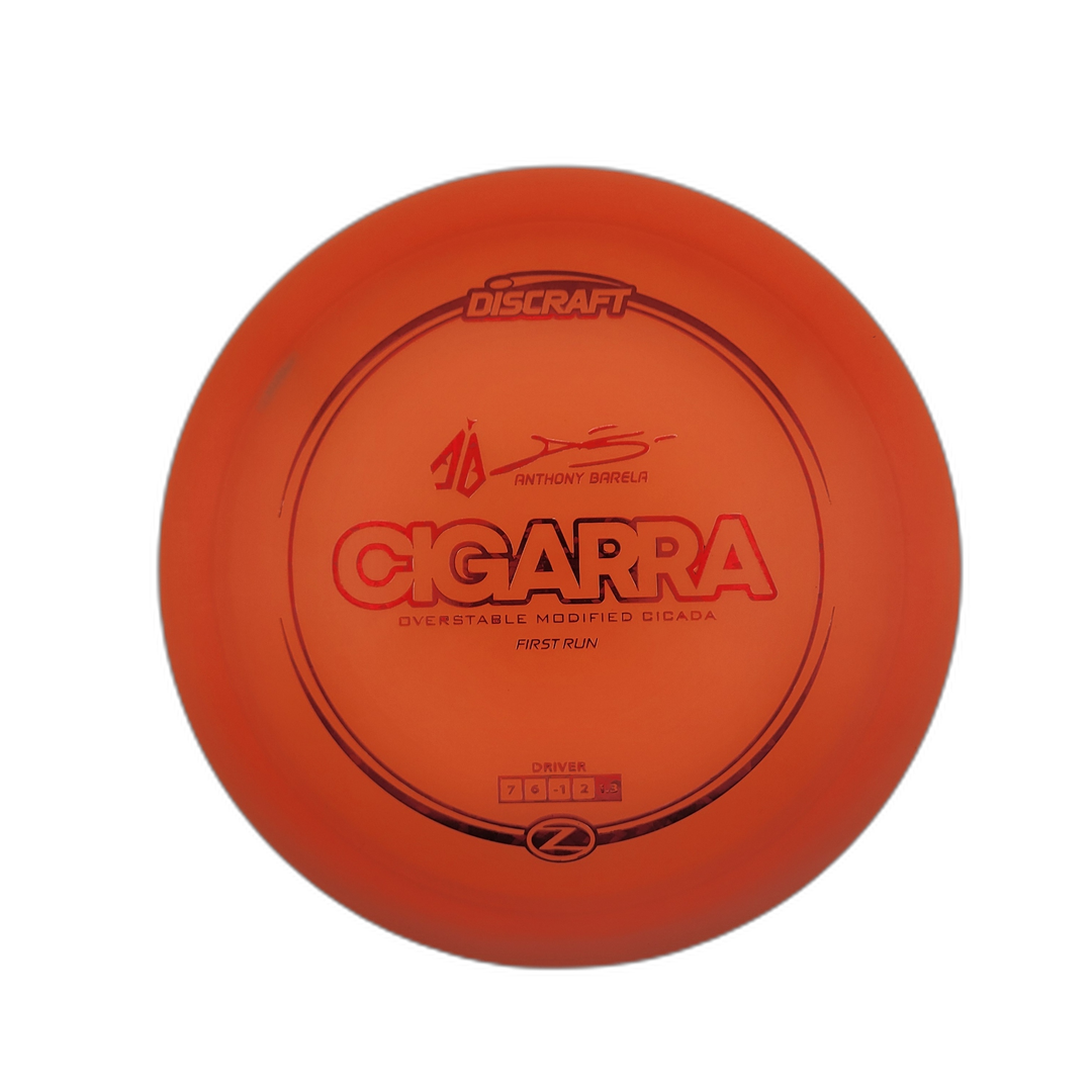 Cigarra - Anthony Barela Signature Series 1st Run