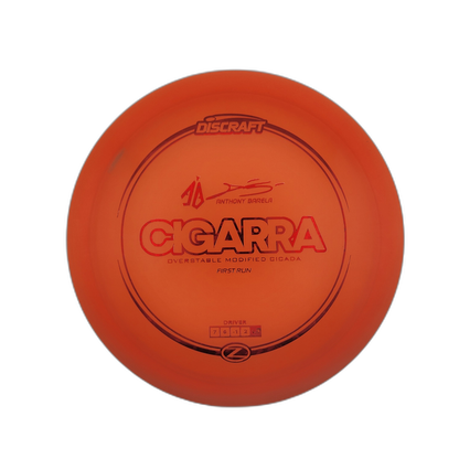 Cigarra - Anthony Barela Signature Series 1st Run
