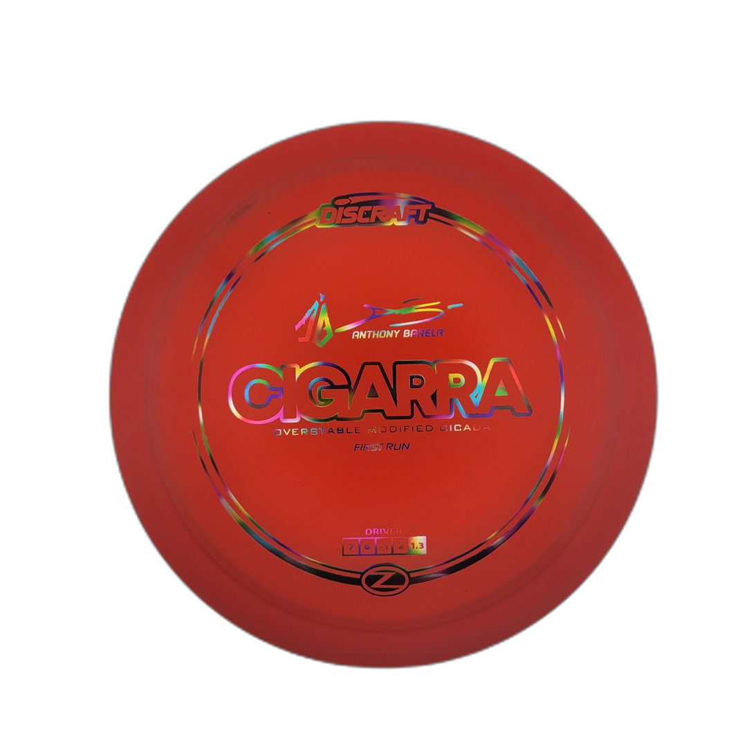Cigarra - Anthony Barela Signature Series 1st Run