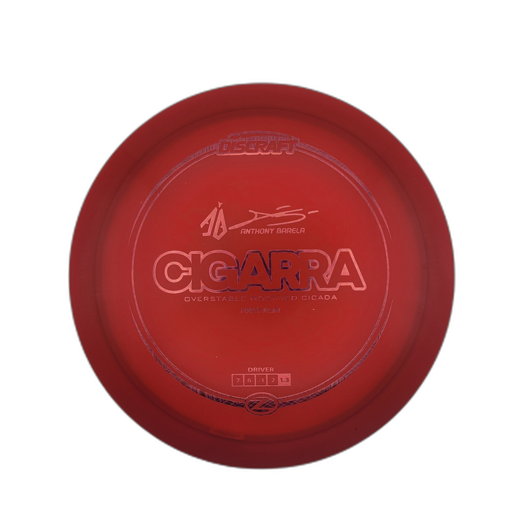 Cigarra - Anthony Barela Signature Series 1st Run