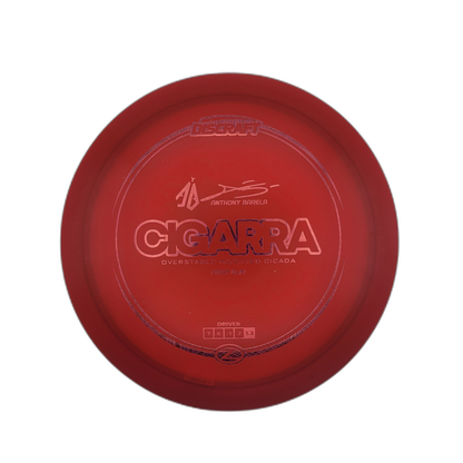 Cigarra - Anthony Barela Signature Series 1st Run