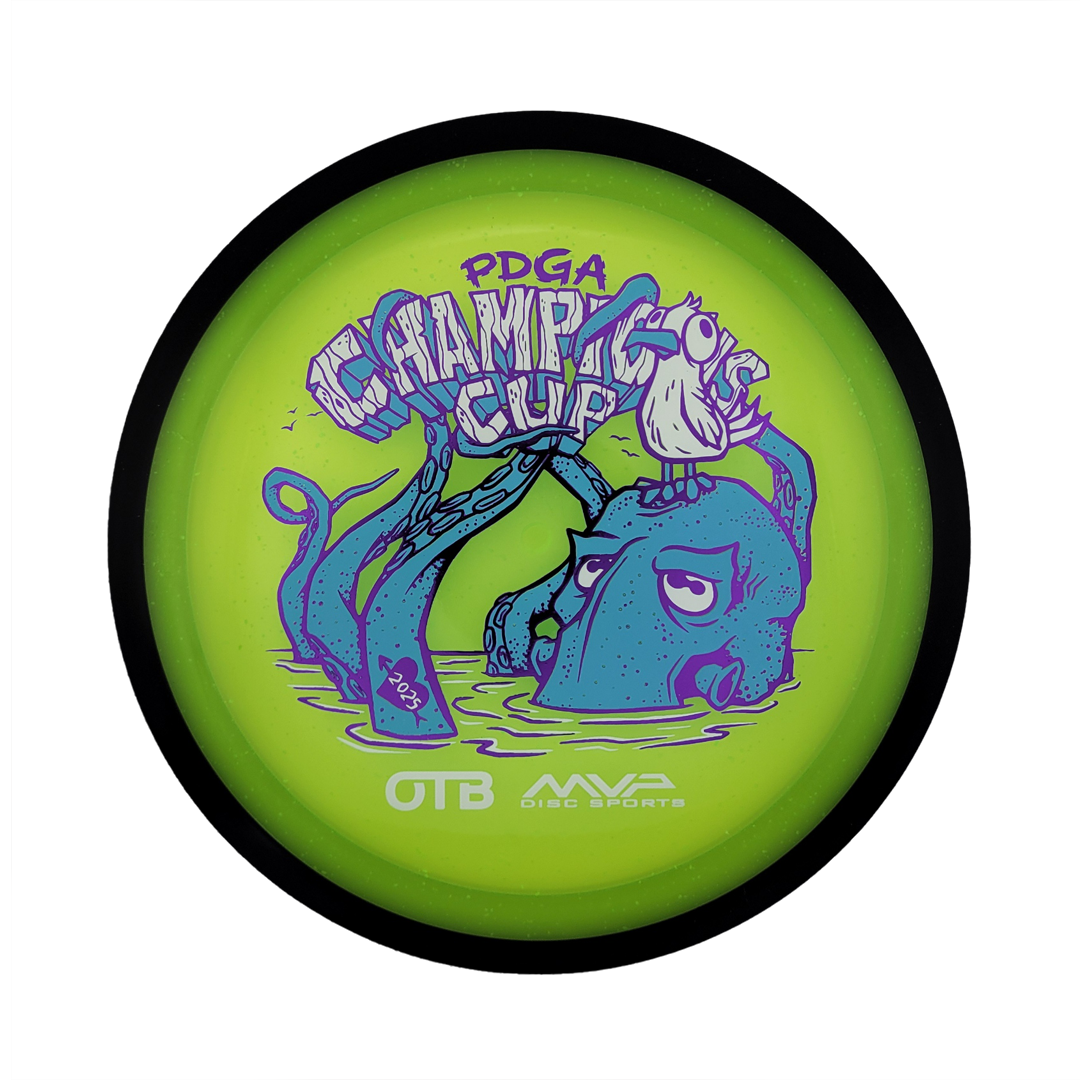 Wave - Particle Glow Proton - Champions Cup Edition