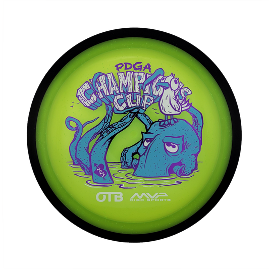 Wave - Particle Glow Proton - Champions Cup Edition