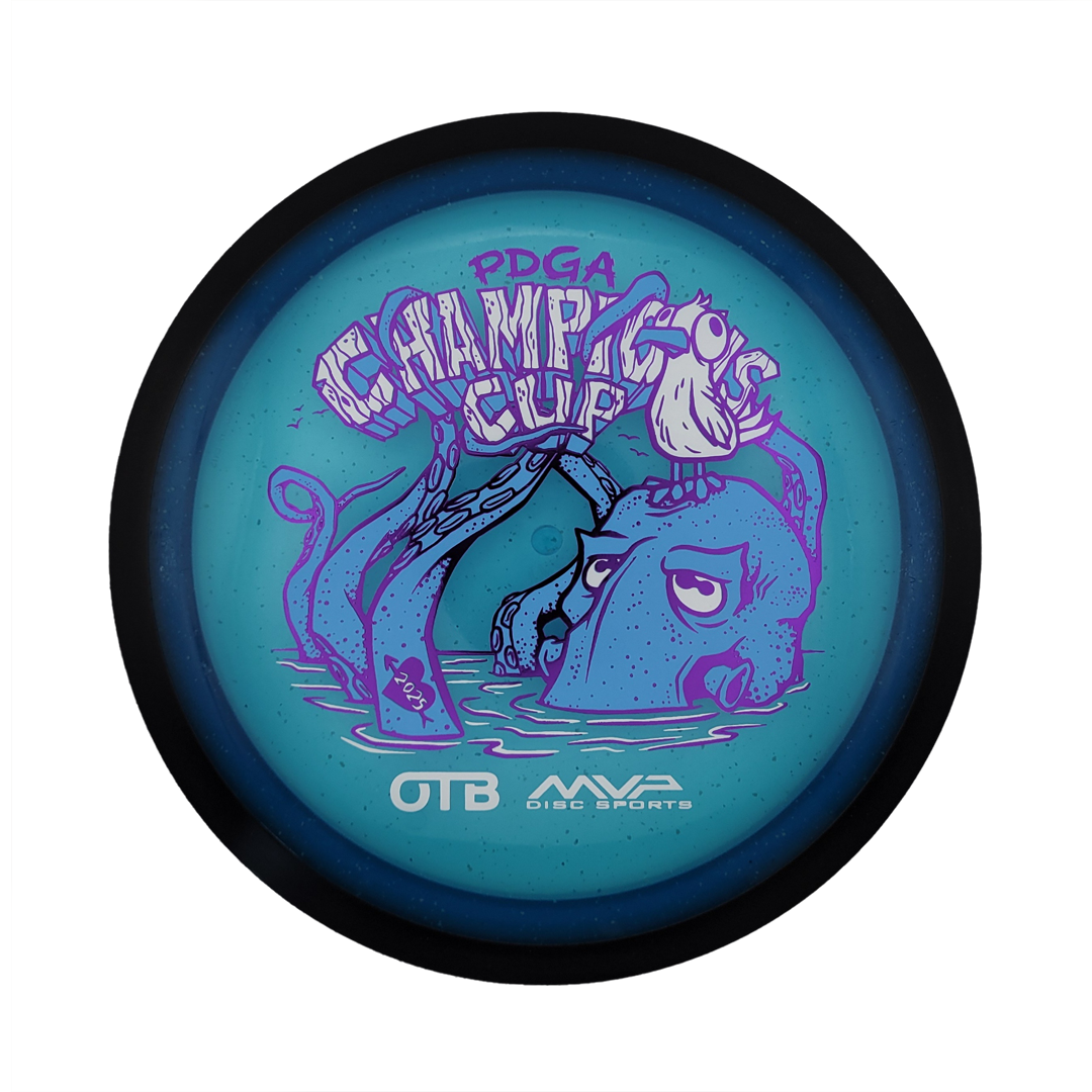 Wave - Particle Glow Proton - Champions Cup Edition