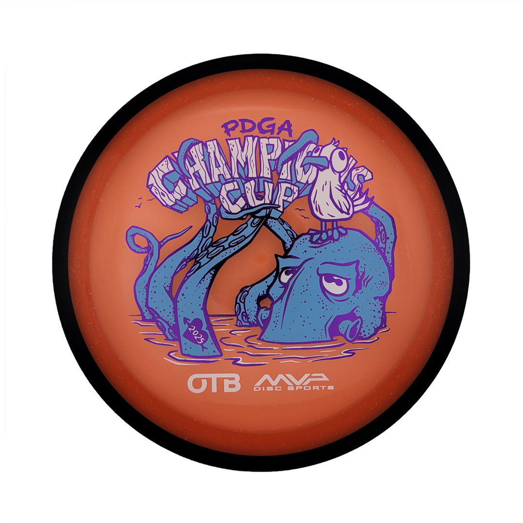 Wave - Particle Glow Proton - Champions Cup Edition