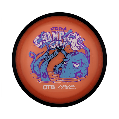 Wave - Particle Glow Proton - Champions Cup Edition