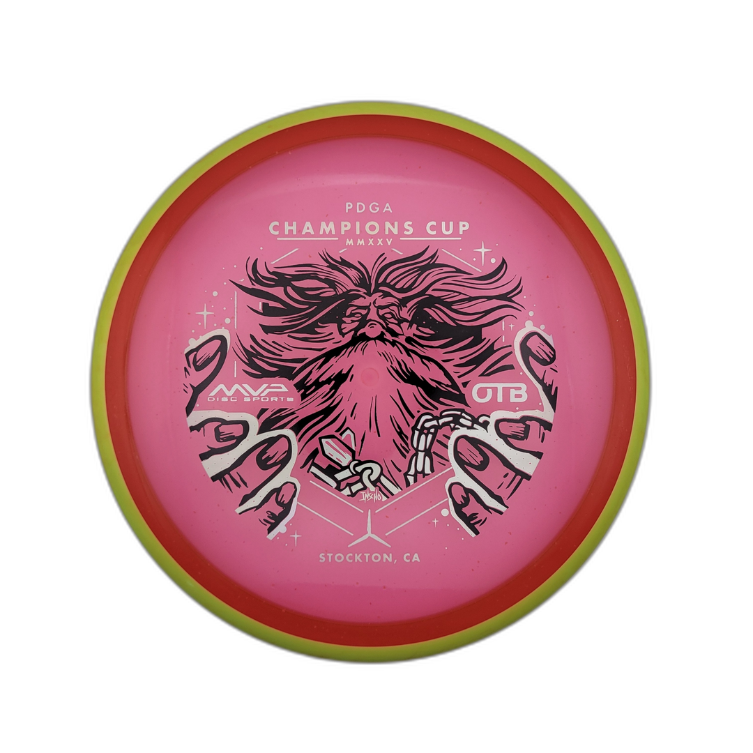 Hex - Particle Glow Proton - Champions Cup Edition