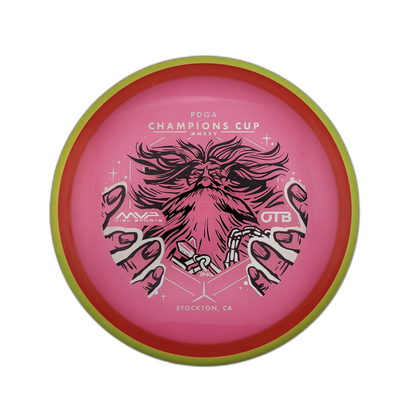 Hex - Particle Glow Proton - Champions Cup Edition