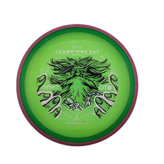 Hex - Particle Glow Proton - Champions Cup Edition